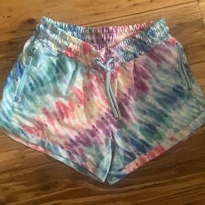 Athleta Girl Shorts Size 8-10